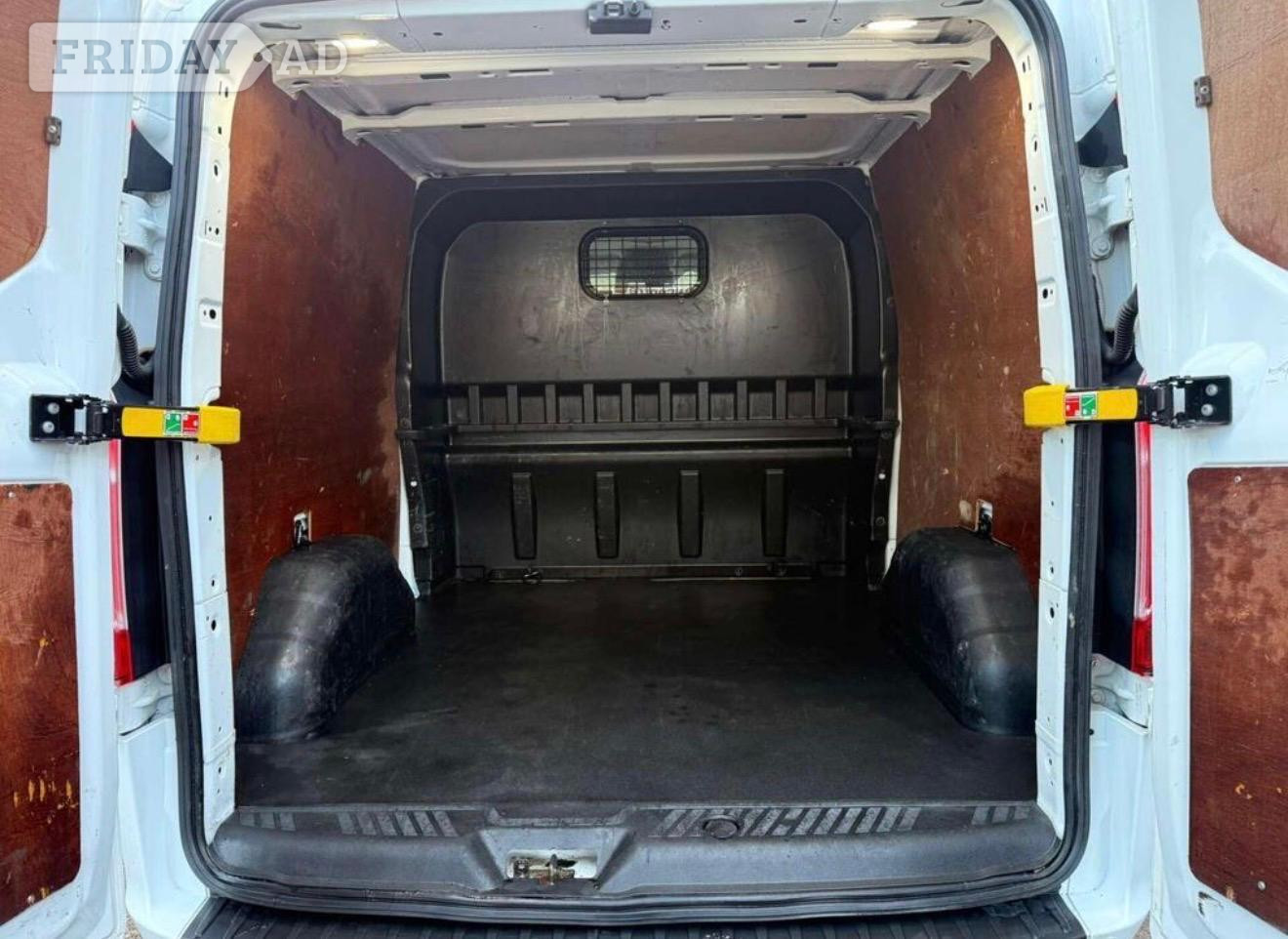 Ford Transit Custom 2018 - Vans & Commercial Vehicles