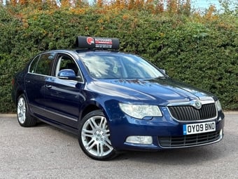 Skoda Superb 2009
