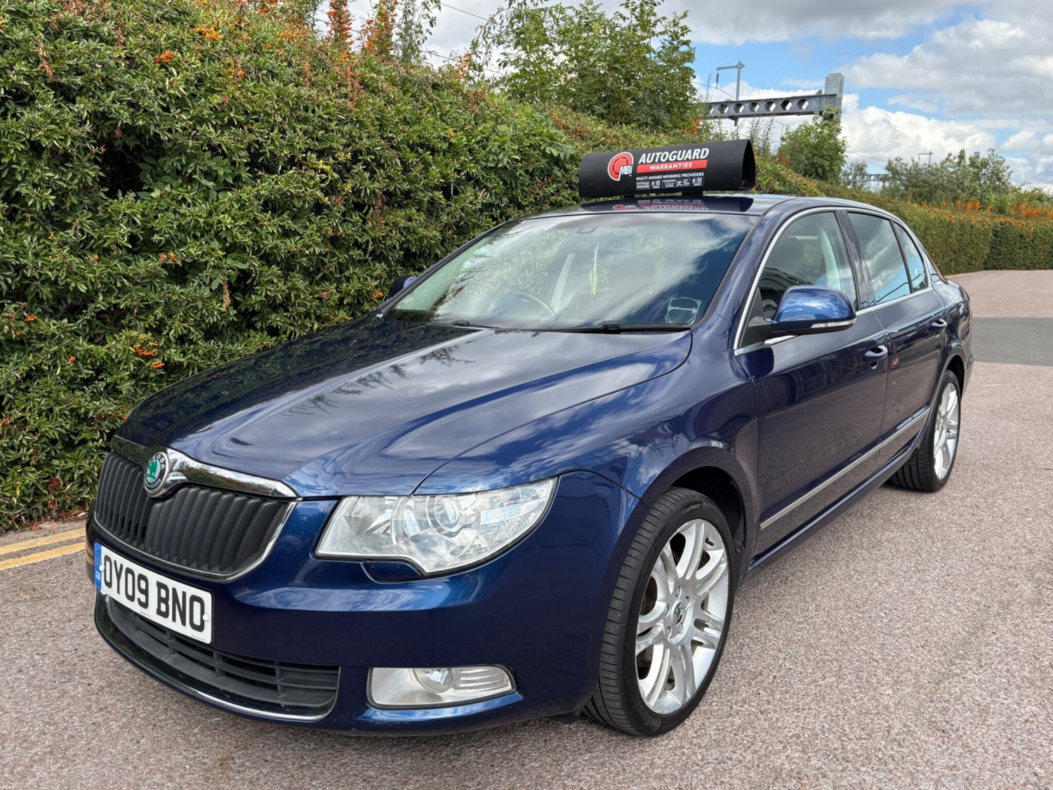 Skoda Superb Swindon