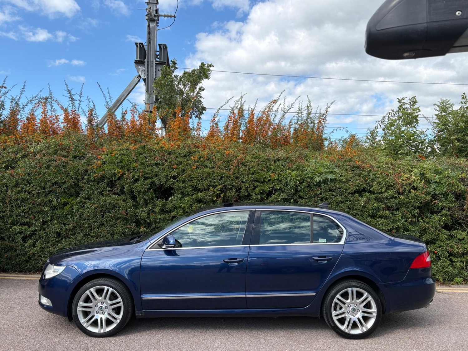 Skoda Superb 2009 - Cars in Swindon