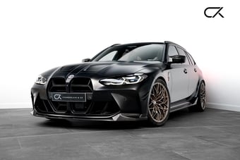 BMW M3 2023