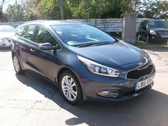 Kia Ceed 2015