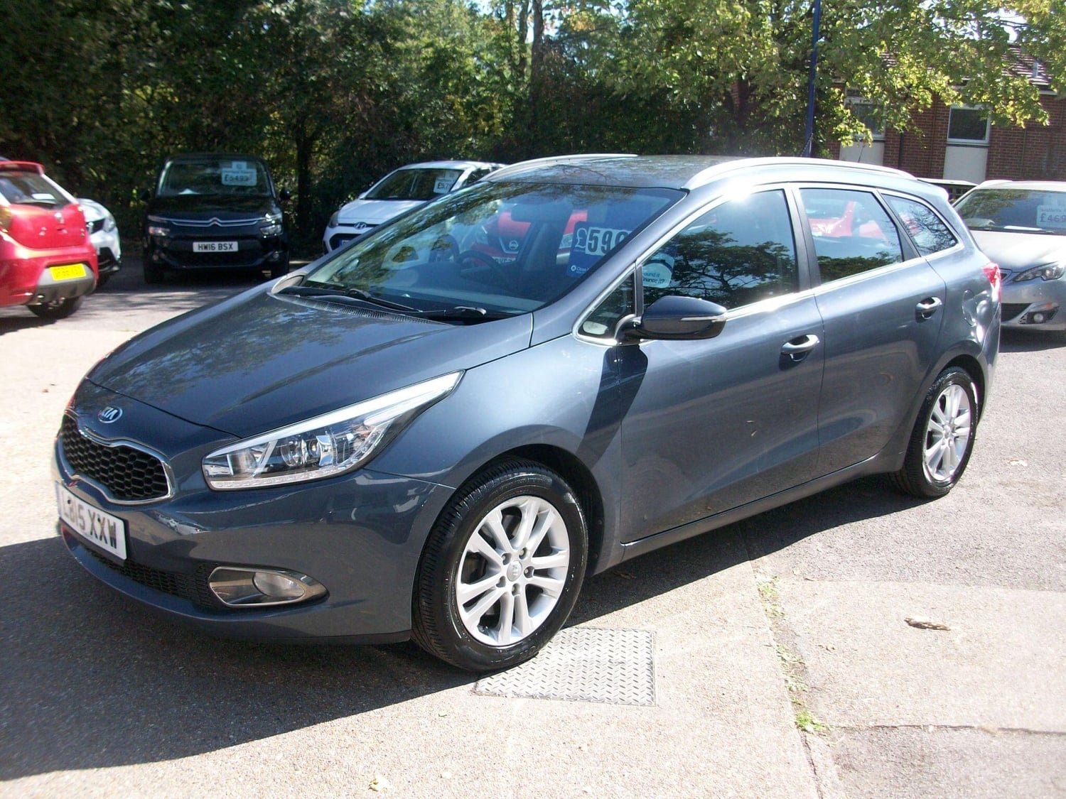 Kia Ceed Eastleigh