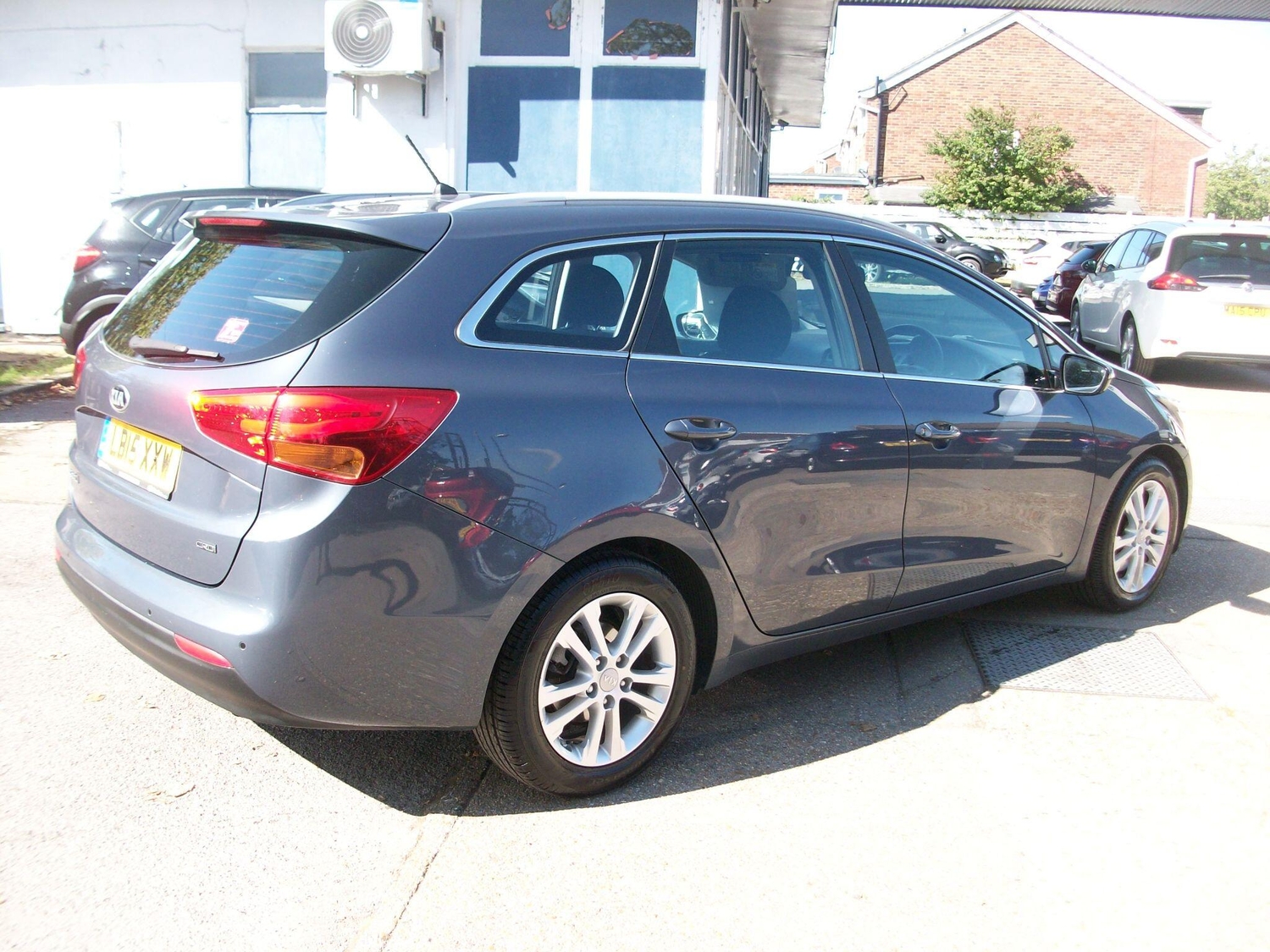 Kia Ceed 2015 - Cars in Eastleigh