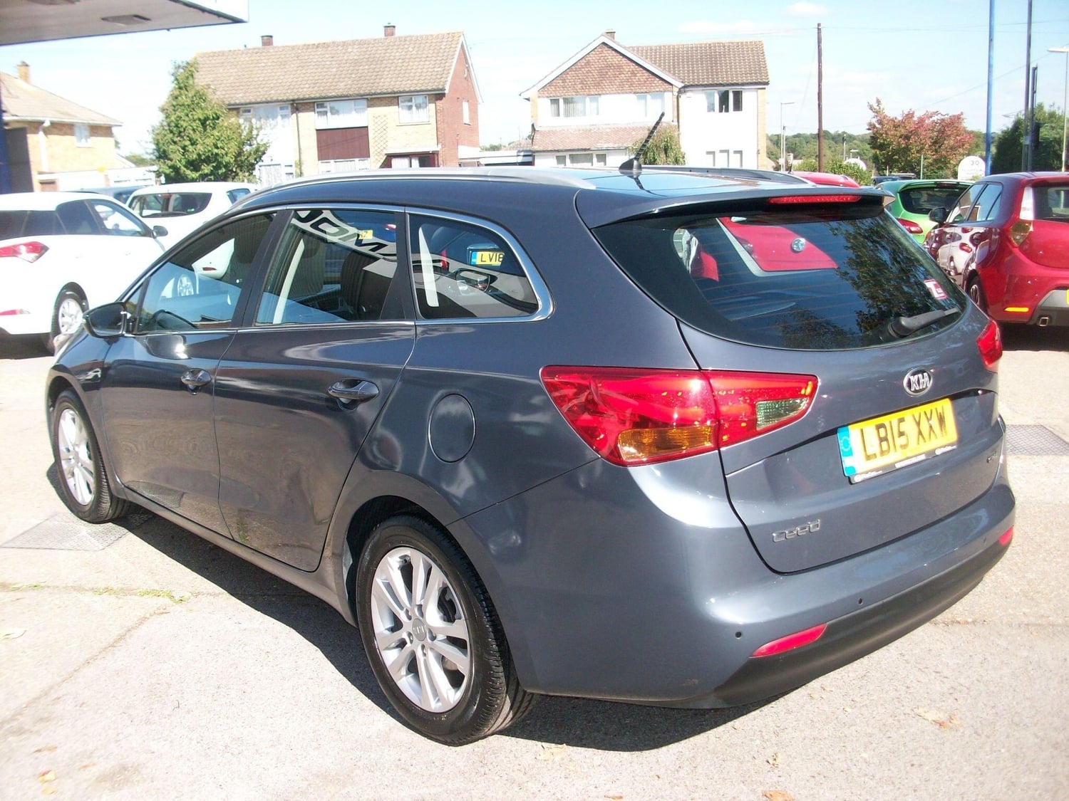 Kia Ceed 2015 - Cars