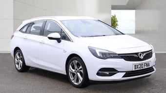 Vauxhall Astra 2020