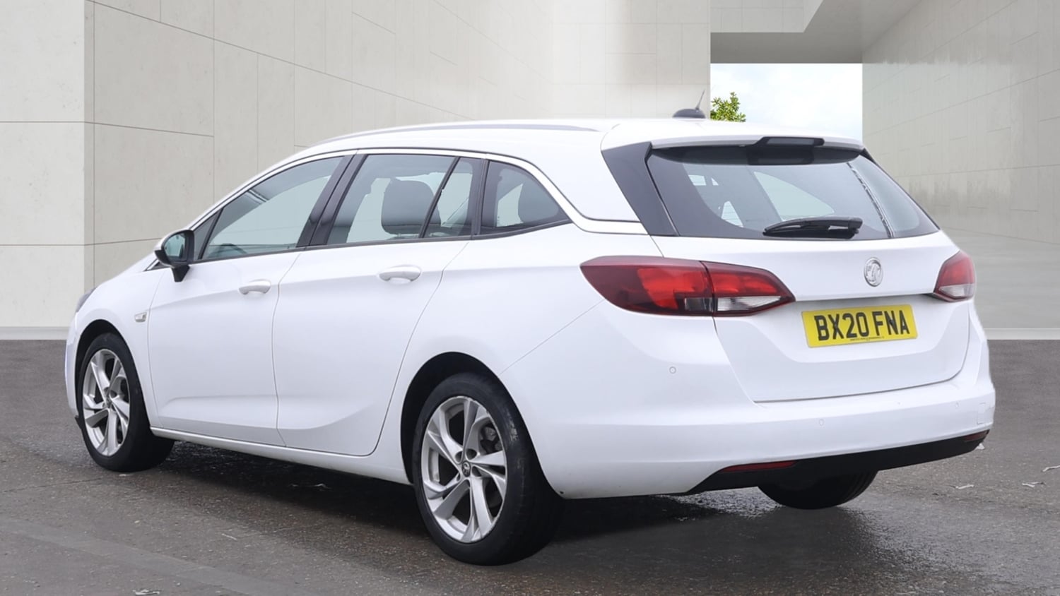 Vauxhall Astra Hillingdon