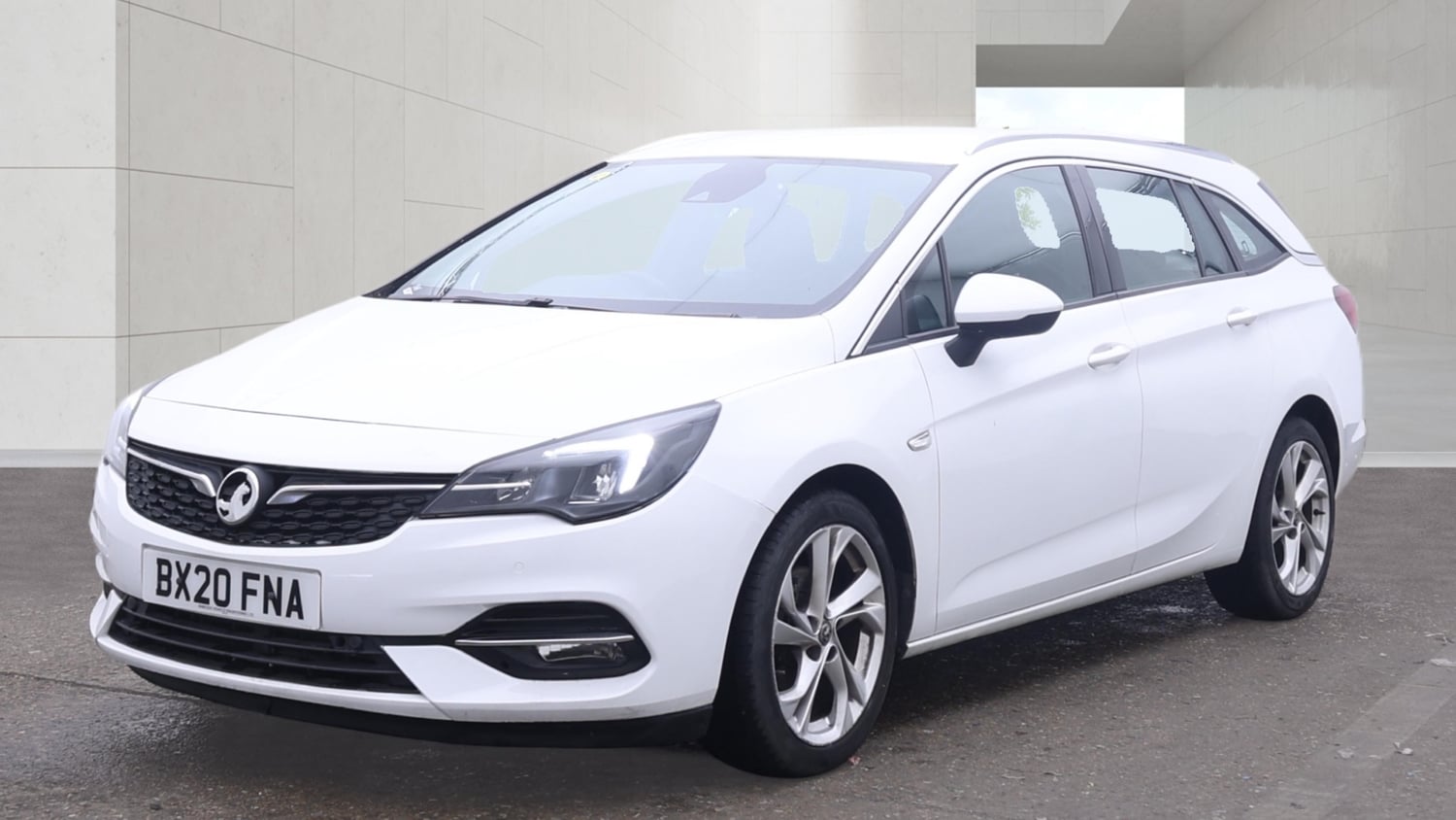 Vauxhall Astra 2020 - Cars