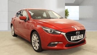 Mazda 3 2017
