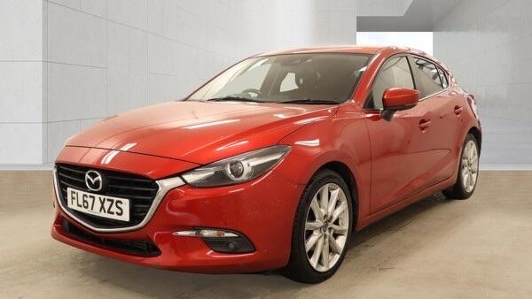 Mazda 3 2017 - Cars in Wantage