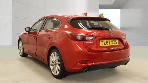 Mazda 3 2017 - Cars