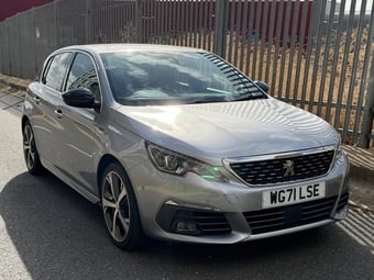 Peugeot 308 2021