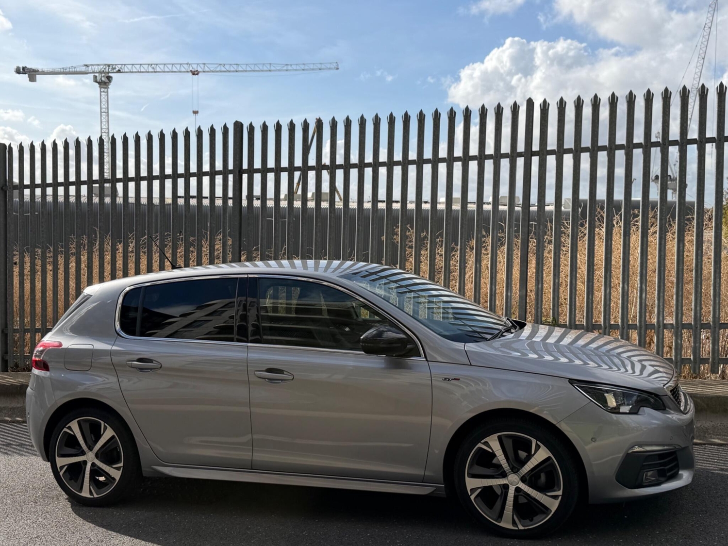 Peugeot 308 Brent