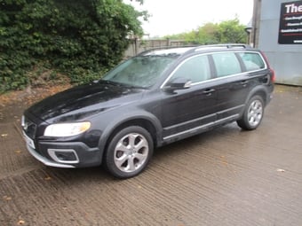 Volvo XC70 2011
