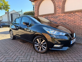 Nissan Micra 2019