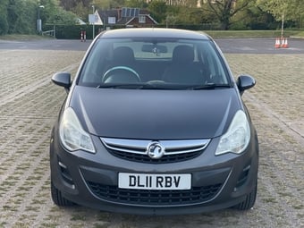 Vauxhall Corsa 2011