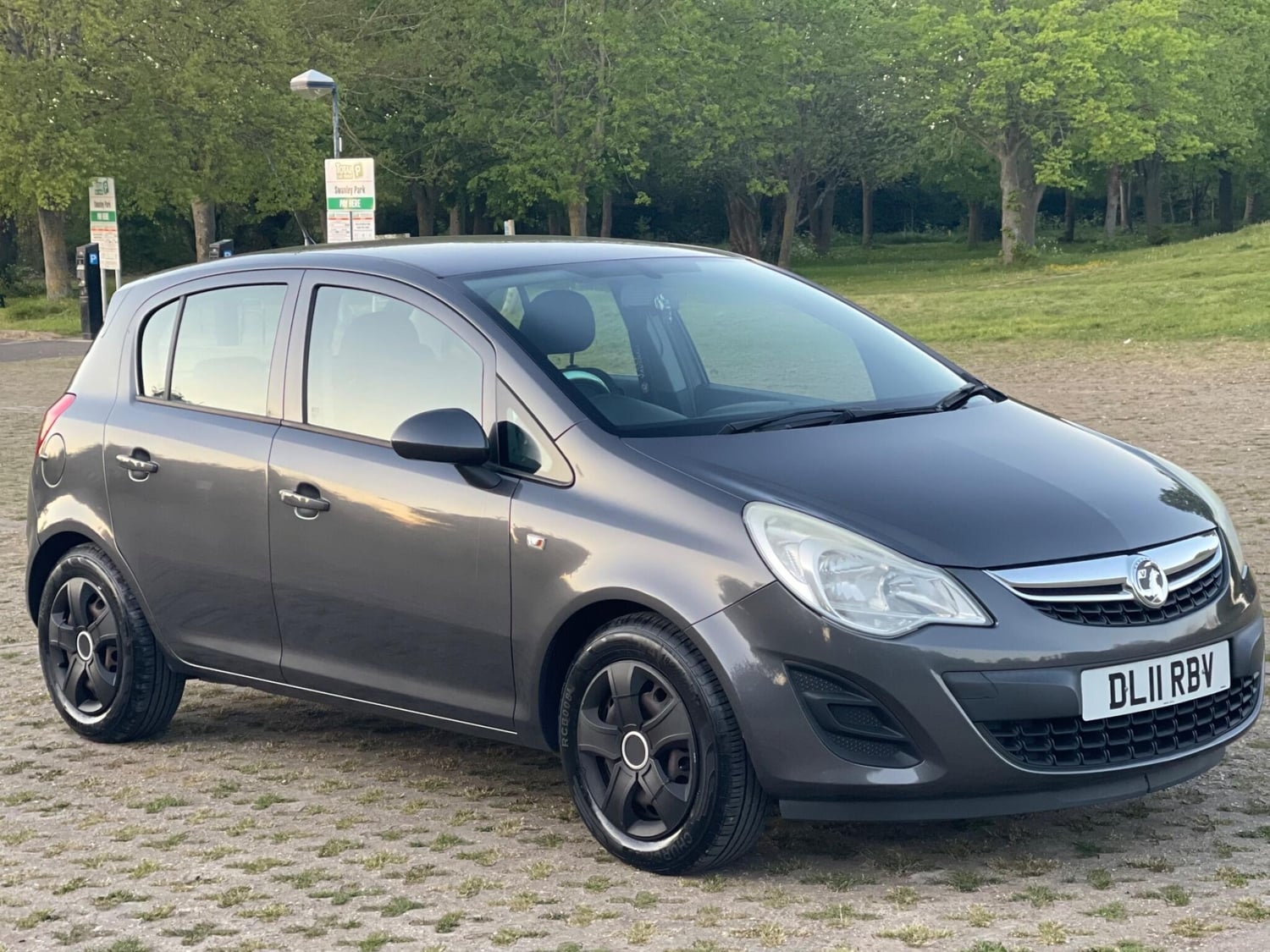 Vauxhall Corsa 2011 - Cars in Swanley