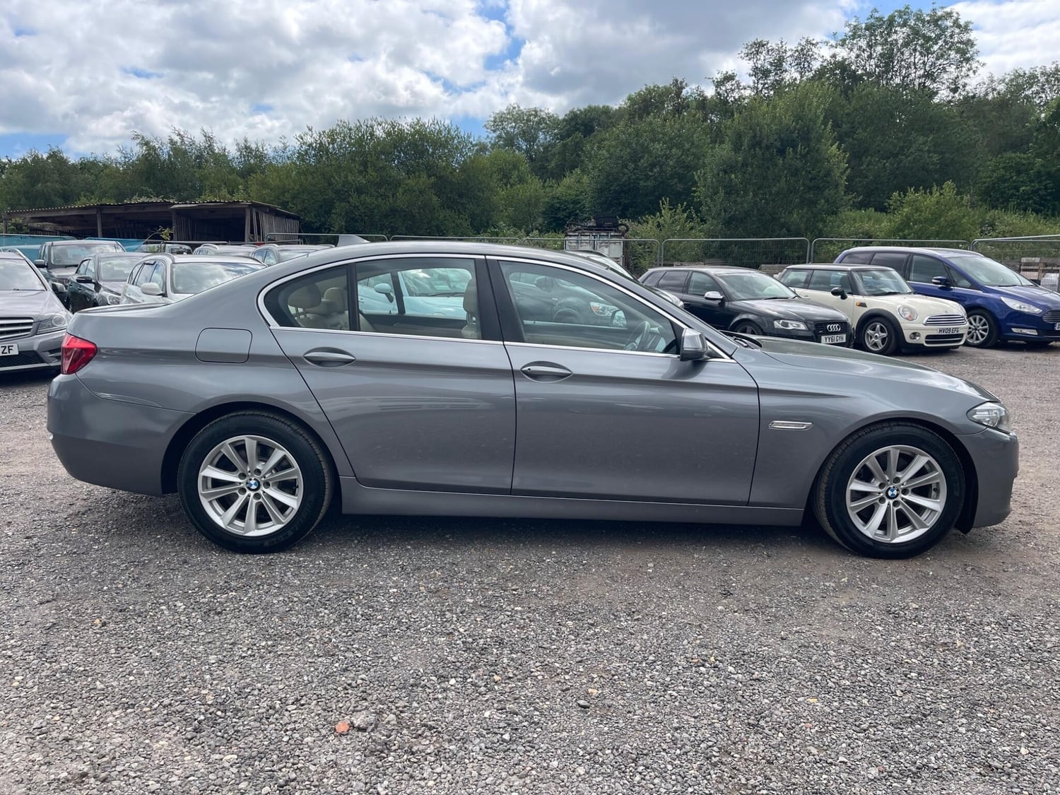 BMW 5 Series Southampton