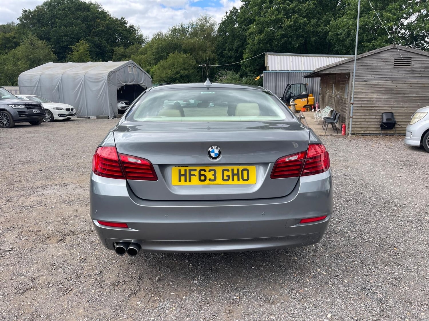 BMW 5 Series 2013 - Cars in Southampton
