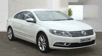 Volkswagen CC 2014