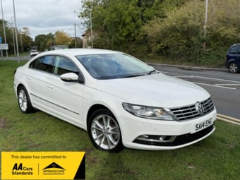 Volkswagen CC 2014
