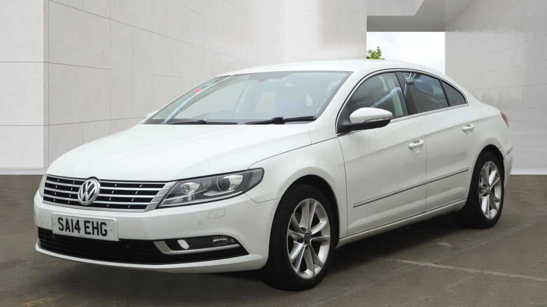 Volkswagen CC Bristol