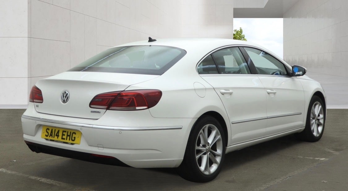 [ berth ]Volkswagen CC