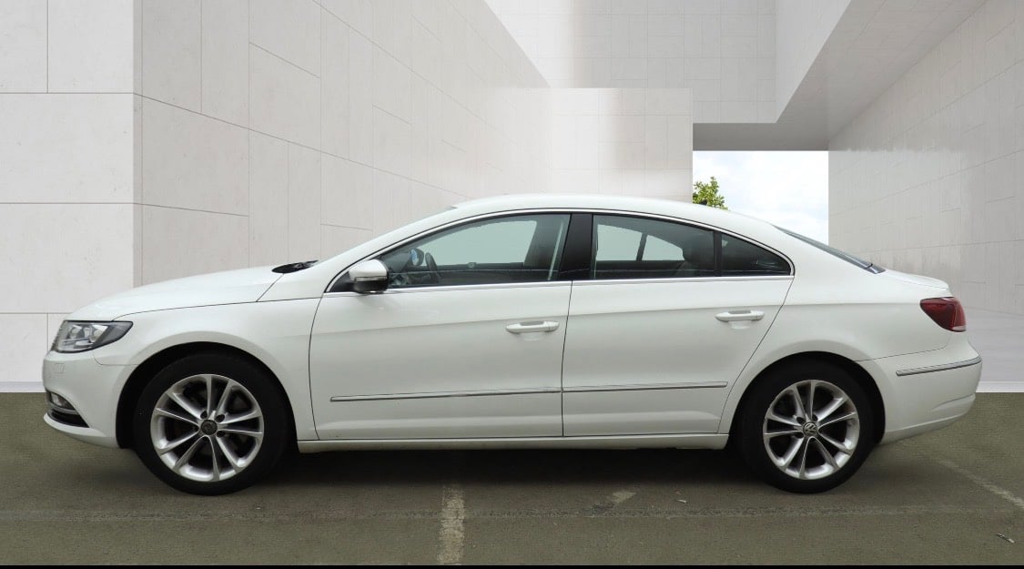 Volkswagen CC 2014 - Cars