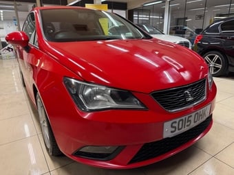 SEAT Ibiza 2015