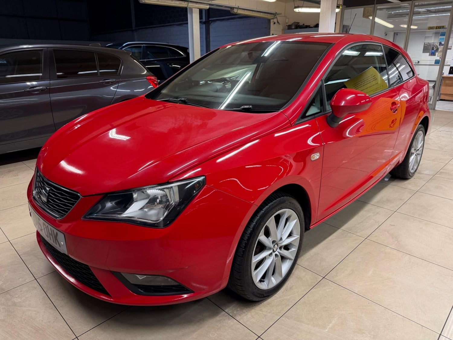 SEAT Ibiza 2015 - Cars in Rotherham