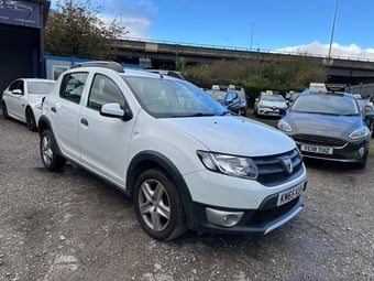 Dacia Sandero Stepway 2015