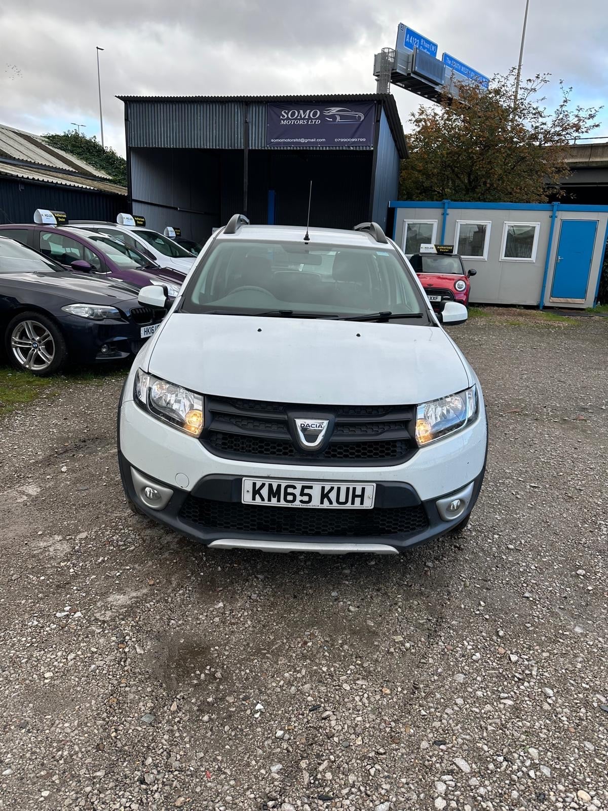 Dacia Sandero Stepway Oldbury
