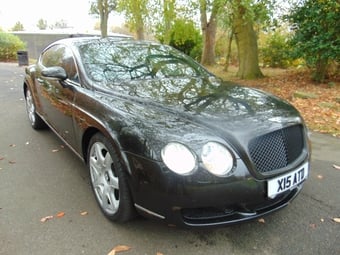 Bentley Continental 2006