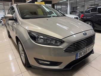 Ford Focus 2016