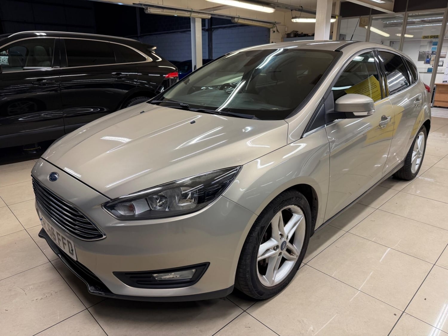 Ford Focus 2016 - Cars in Rotherham