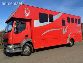 McPhie  DAF Horsebox