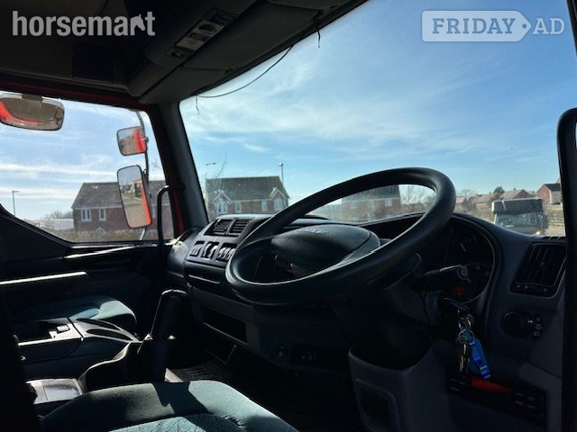 McPhie  DAF Horsebox - Trailers & Horseboxes in Banbury