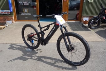 Rieju e-Bike 2025