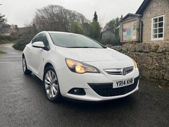 Vauxhall Astra 2014