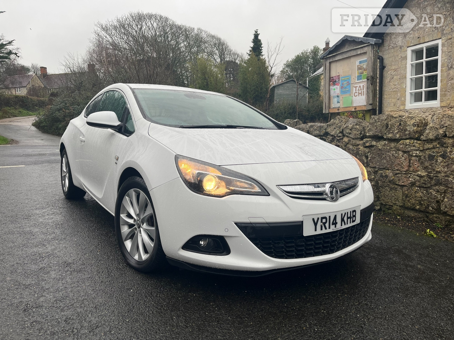 Vauxhall Astra 2014 in Newport