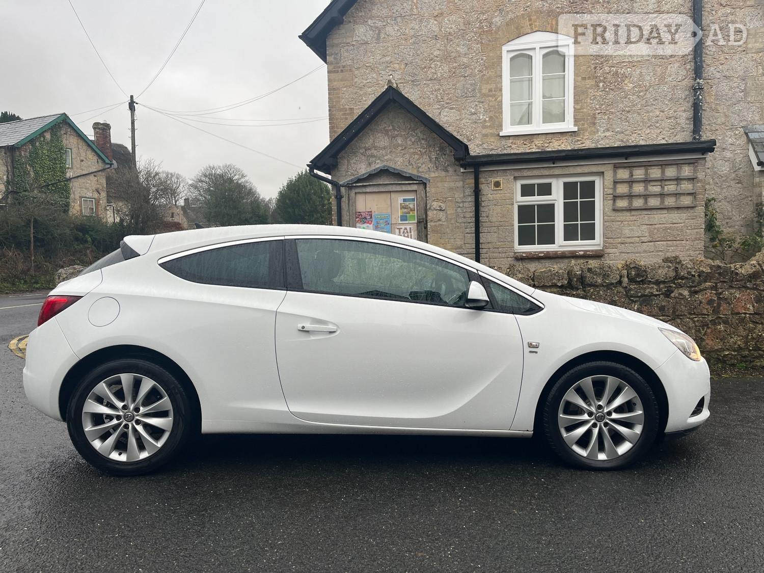 Vauxhall Astra Newport