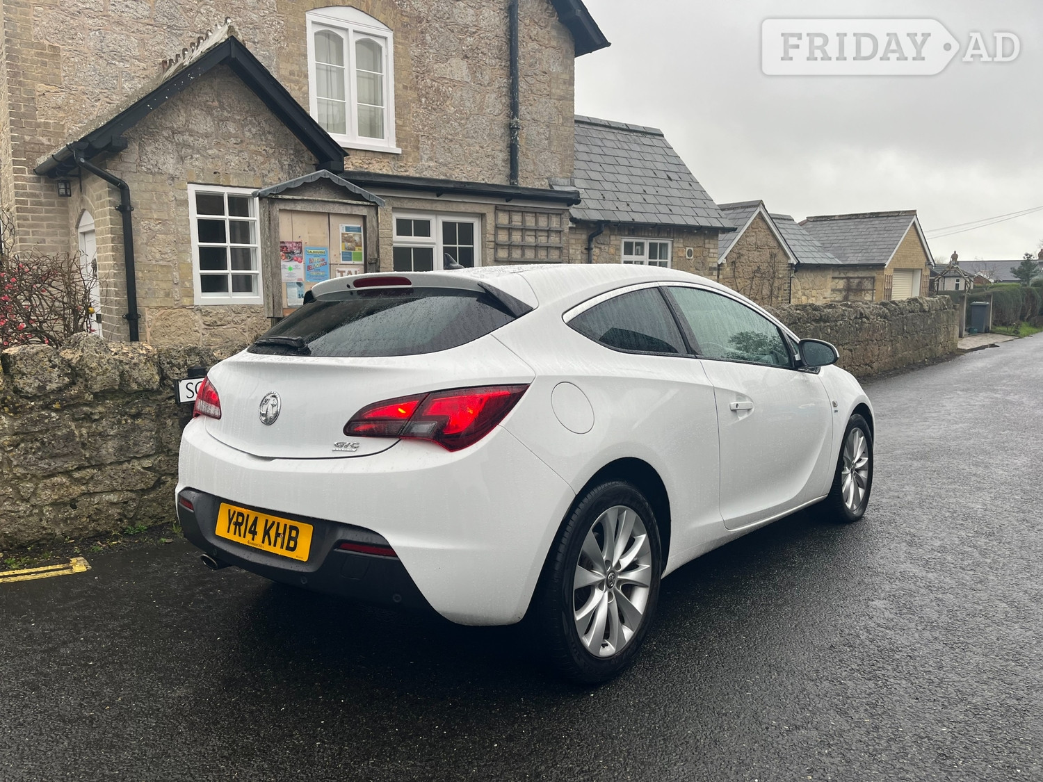 Vauxhall Astra 2014 - Cars in Newport