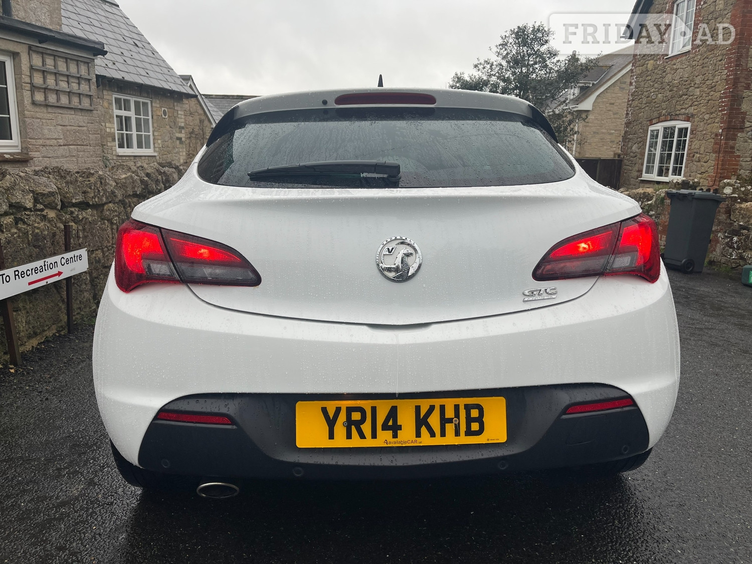 Vauxhall Astra 2014 - Cars