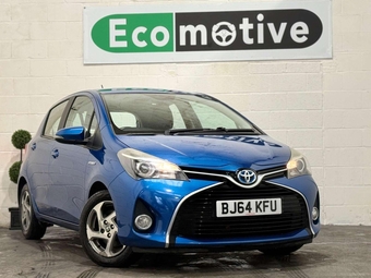 Toyota Yaris 2014