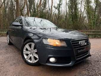 Audi A4 Avant 2011