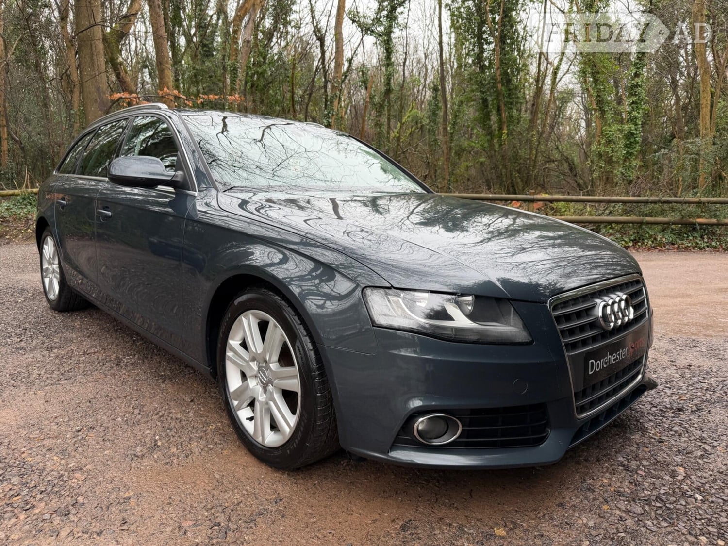 Audi A4 Avant 2011 - Cars