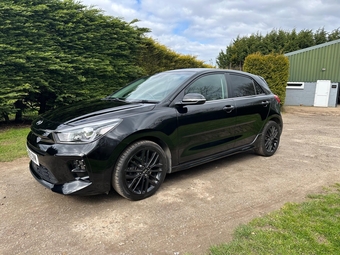 Kia Rio 2019