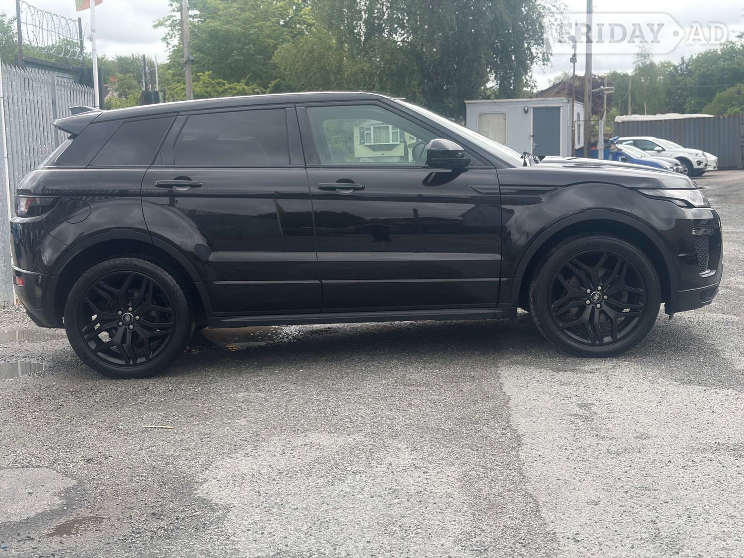 Land Rover Range Rover Evoque 2019 - Cars