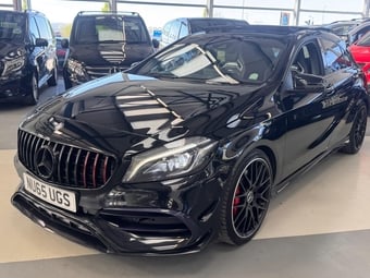 Mercedes-Benz A Class 2015