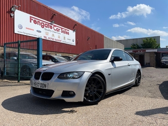 BMW 3 Series 2007